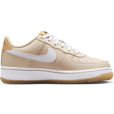 Nike Air Force 1 SE GS - Sanddrift/Twine/Black/White