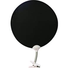 Clip-On Sunshade with UV Indicator