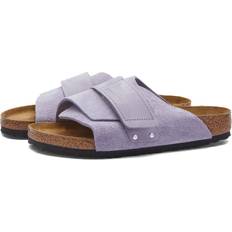 Birkenstock Kyoto Sandalen Birkenstock Women's Kyoto Purple Fog