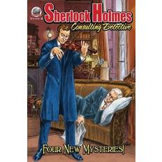 Sherlock Holmes Consulting Detective Volume 16 Greg Hatcher 9781946183927 (Hæftet)