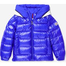 Moncler Kids Cardere Nylon Down Jacket, 4A