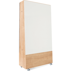 Naga Rocada Natural double-sided mobile whiteboard