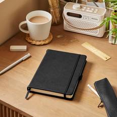Dunelm and Noble Premium Faux A5