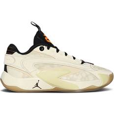 Beige Scarpe da Basket Nike Luka 2 - Coconut Milk/Fossil/Lemon Drop/Black