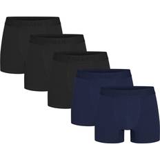 Gridarmor Steine 5p Cotton Boxers - Black/Blue