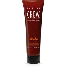 Gels pour cheveux American Crew Light Hold Styling Gel 250ml