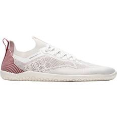 Vivobarefoot 45 Sko Vivobarefoot Primus Lite Knit - Off White/Burgundy