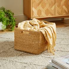 Cheap Baskets Dunelm Seagrass Storage Natural Basket