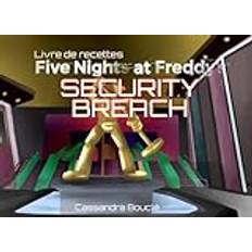 Livre de recettes Five Nights At Freddy's Security Breach Pocketbok (Häftad)