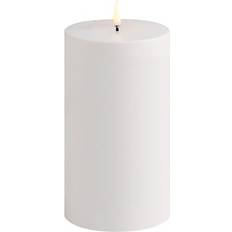 Uyuni Outdoors White LED Candle 7"
