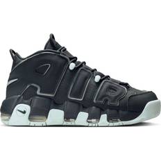 Nike Air More Uptempo '96 M - Dark Smoke Grey/Light Smoke Grey/Barely Green