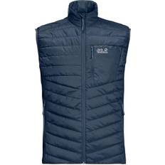 Jack Wolfskin ROUTEBURN VEST, Thunder Blue