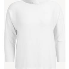 Tamaris Burdur Long Sleeve Shirt - White