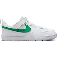 Nike Court Borough Low Recraft PSV - White/Football Grey/Stadium Green