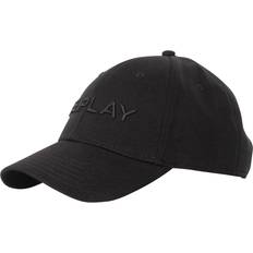 Replay Men Accessories Replay Branded Baseball Cap Black One