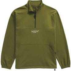 The North Face Sweaters The North Face Men’s Axys 1/4 Zip Fleece - Forest Olive