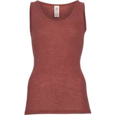 ENGEL Natur Women's Trägerhemd Merinounterwäsche Gr rot