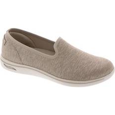 Skechers Low Shoes Skechers Women's Arch FIT Uplift-PERCEIVED Loafer Flat, Taupe