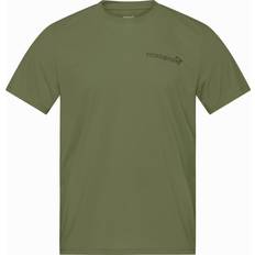 Norrøna Homme Hauts Norrøna T-shirt 3006 LODEN GREEN