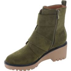 Corkys Woke Boot Womens Green Boot