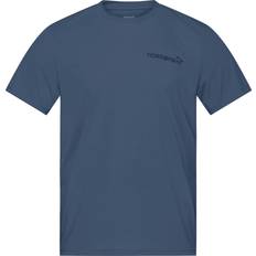 Norrøna Tøj Norrøna Femund Tech T-Shirt - Vintage Indigo