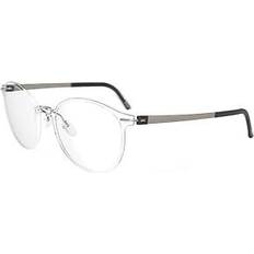 Silhouette infinity view 2923 cool glacier 49/20/0 herrenbrillen Transparent