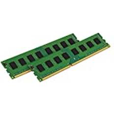 Kingston ValueRAM 8GB 1600MHz DDR3L Non-ECC CL11 DIMM Kit 8GB 2x4GB 1.35V 1.35V KVR16LN11K2/8 Desktop-Speicher