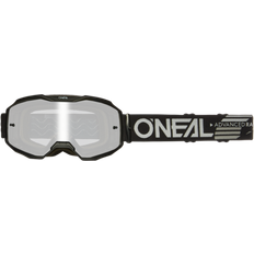 O'Neal B-10 Solid Gafas de Motocross - Negro