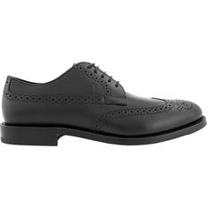 Tod's Derby Tod's Perforations And Wingtip Leather Derby Shoes