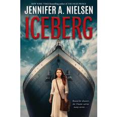 Iceberg by Jennifer A. Nielsen (Paperback)