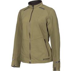 Klim Motorcykeljakker Klim MC-Jakke Marrakesh Dame - Burnt Olive Dame