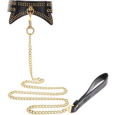 Studded Collar & Leash