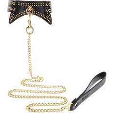 Taboom Studded Collar & Leash