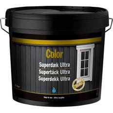 Color Color antracitgrå Træbeskyttelse Anthracite Grey 5L