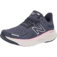 New Balance Women's Fresh Foam X 1080 V12 Running Shoe, Vintage Indigo/Lilac Cloud/Silver Metalic