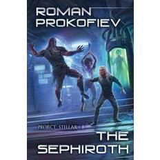 The Sephiroth Project Stellar Book 8 Roman Prokofiev 9788076932289 (Hæftet)