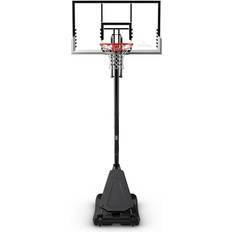 Basketball Stands Spalding 54in Angled Portable Basketball Hoop