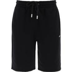 Shorts Off-White Short Men colour Black