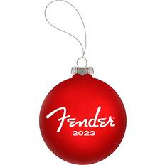 Christmas Decorations Fender Fender 2023 Christmas Tree Ornament