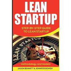 Lean Startup Jennifer Bowen 9781724654786