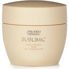 Shiseido Hair Masks Shiseido Aqua Intensive Mask