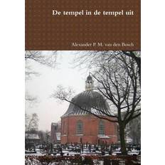 De Tempel In De Tempel Uit (Paperback)