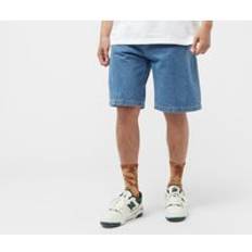 Carhartt WIP Landon Shorts Blue Heavy Stone Wash - Blue Heavy Stone Wash