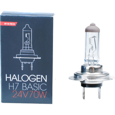 Z907 24V 70W 75W H4 LED Light Bulb