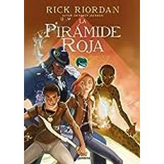 Books La Pirámide Roja. Novela Gráfica the Red Pyramid: the Graphic Novel by Rick Riordan