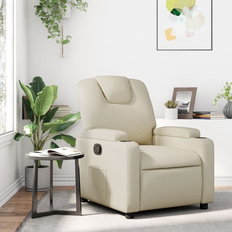 Recliner Möbler vidaXL Recliner Wingback Armchair