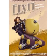 Fixit Adventures Anthology Paperback