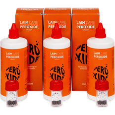 Laim-Care Peroxide Solution 360ml 3-pack