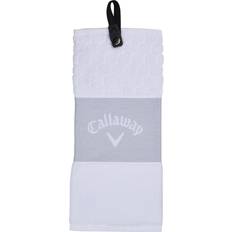 Callaway Golfaccessoires Callaway Frifold Golfhanddoek Wit