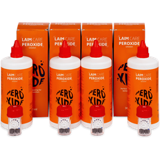 Laim-Care Peroxide Solution 360ml 4-pack